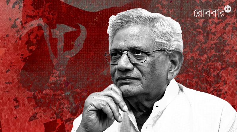 An obituary of Sitaram Yechury। Robbar