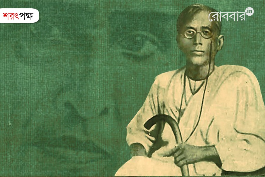 তেলুগু ছোঁয়ায় শরৎচন্দ্র হলেন শরথবাবু