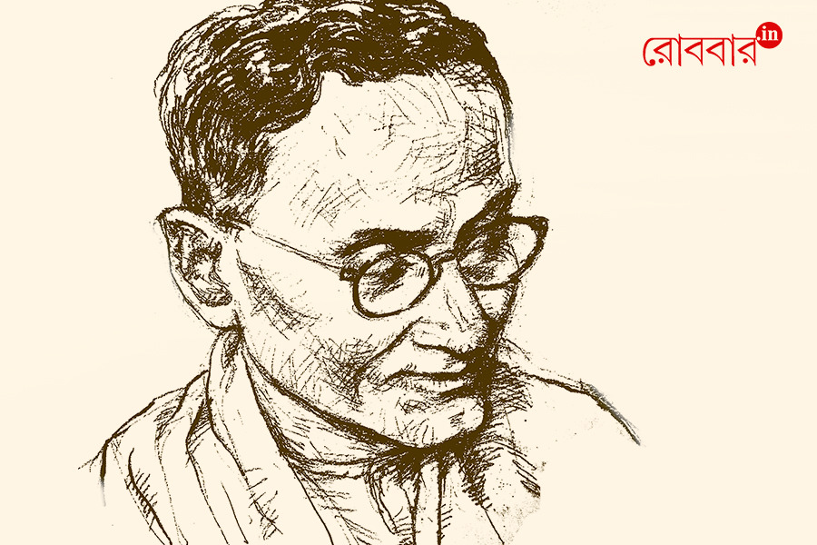 An article about Bibhutibhushan Mukhopadhyay। Robbar