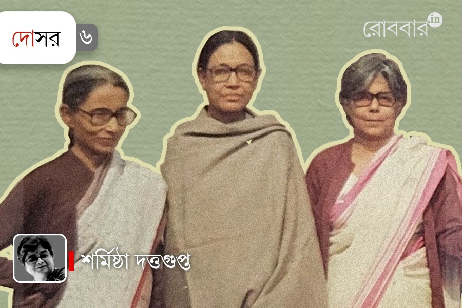 6th episode of Dosar by Sarmistha Dutta Gupta। Robbar