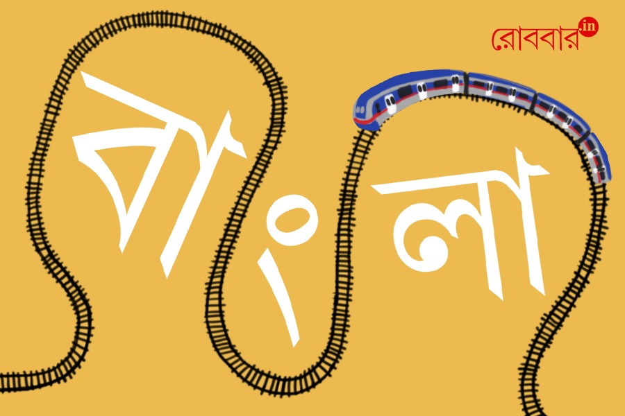 Hatred against Bengali language in kolkata। Robbar