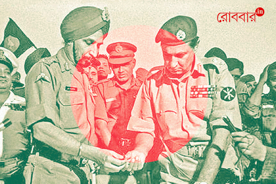 an article about vijay diwas of bangladesh। Robbar