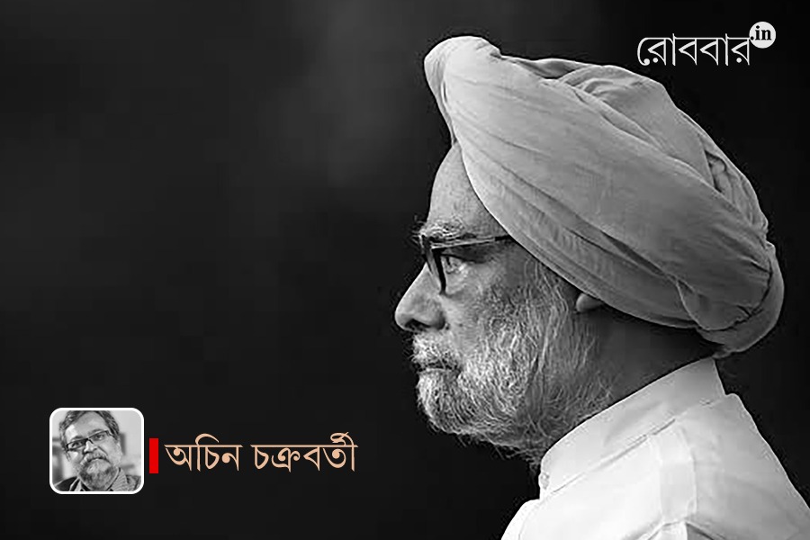 An obituary of Manmohan Singh। Robbar