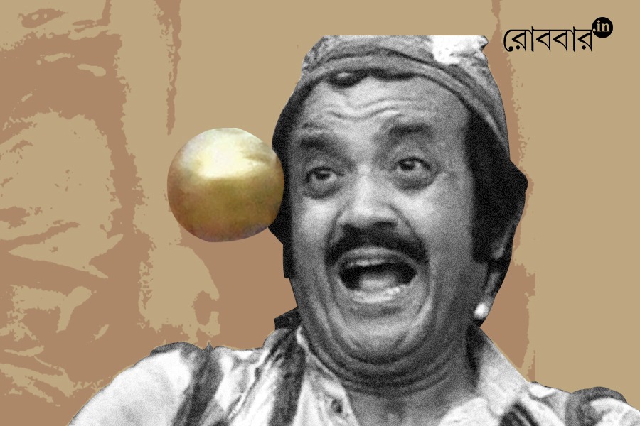 an article about kamu mukherjee on his death anniversary। Robbar