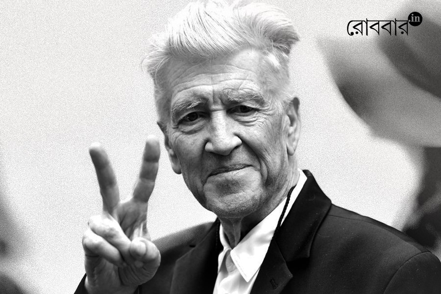 Remembering David Lynch the film director। Robbar