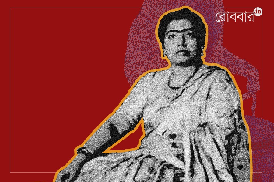 An article about Gauhar Jaan by Brinda Dasgupta। Robbar
