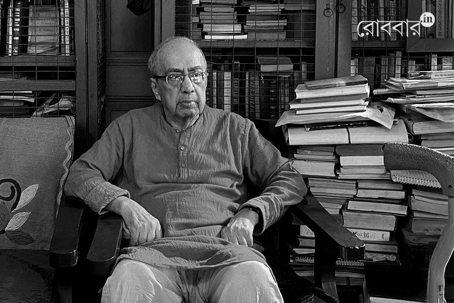 An obituary of Aniruddha Lahiri। Robbar