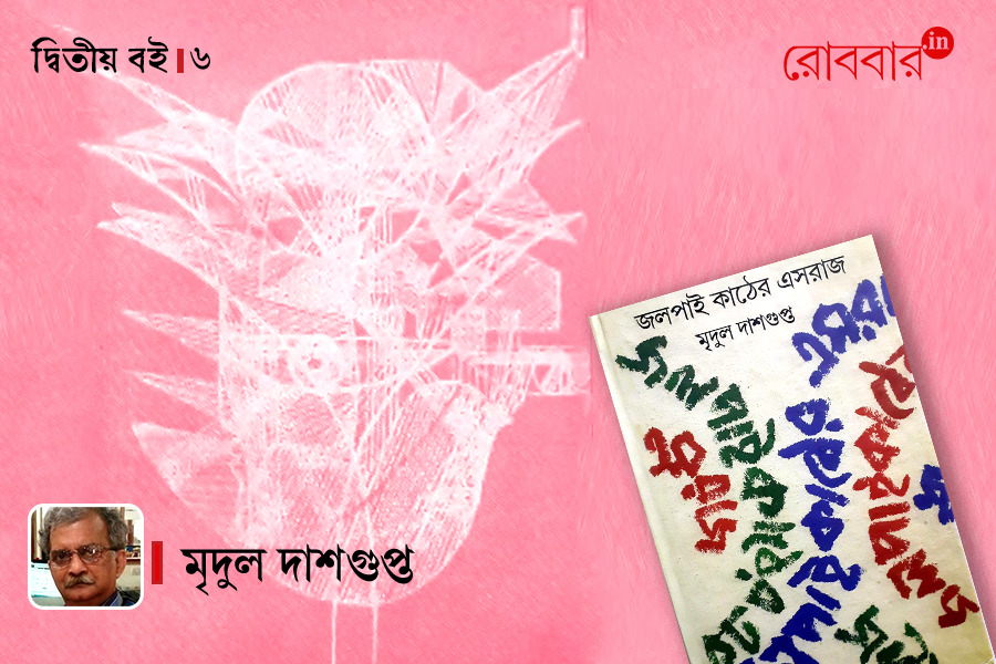 Dwitiyo-boi-2nd-book-of-Mridul Dasgupta। Robbar