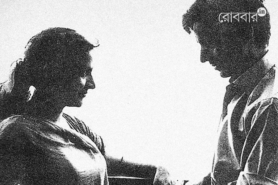 An article about Amrita Pritam and Emroz's relationship। Robbar