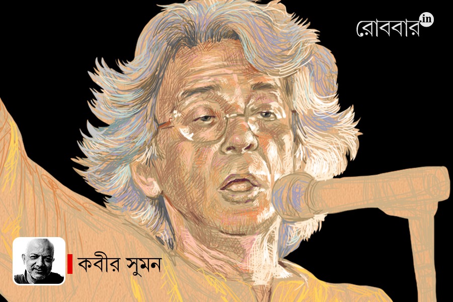 an obituary of pratul mukhopadhayay by kabir suman। Robbar