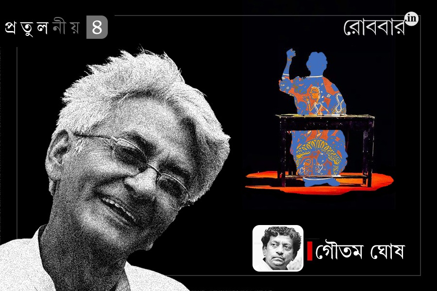 pratuloniyo-4। An-article-by-Goutam Ghose-on-pratul-mukhopadhya। Robbar