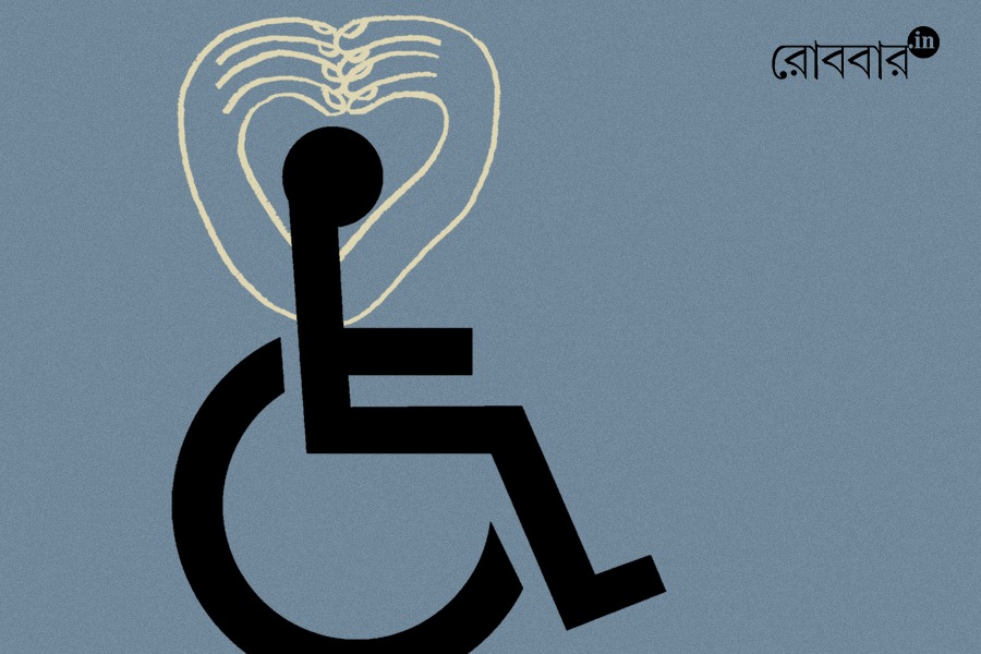 How difficult it is to love in indian society for specially abled person। Robbar