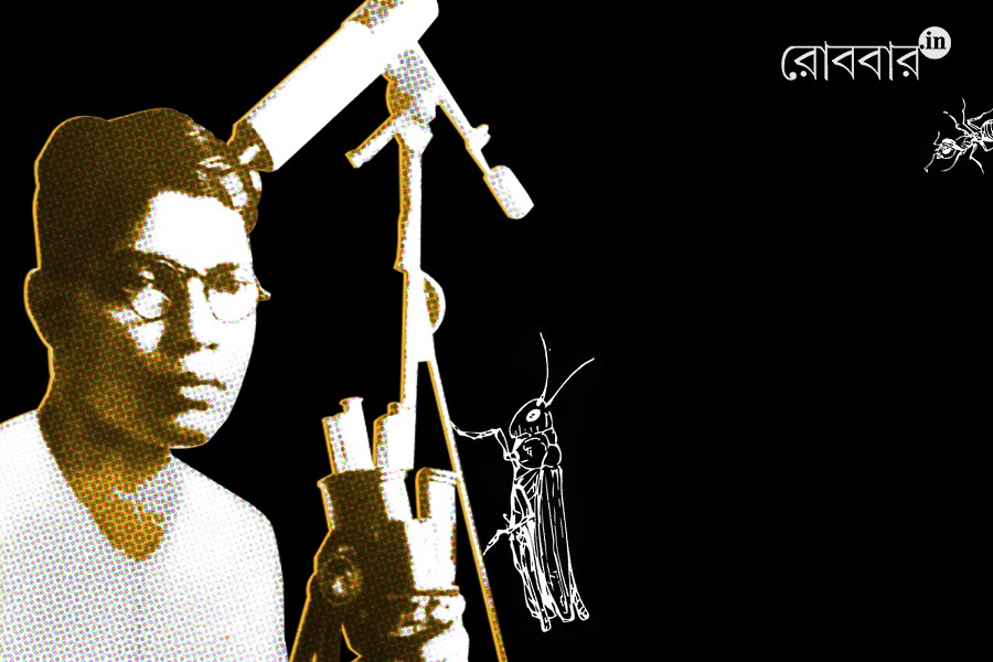AnAn article about Scientist Gopal Chandra Bhattacharya | Robbar