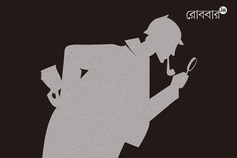 An article about the real life detectives and their adventures