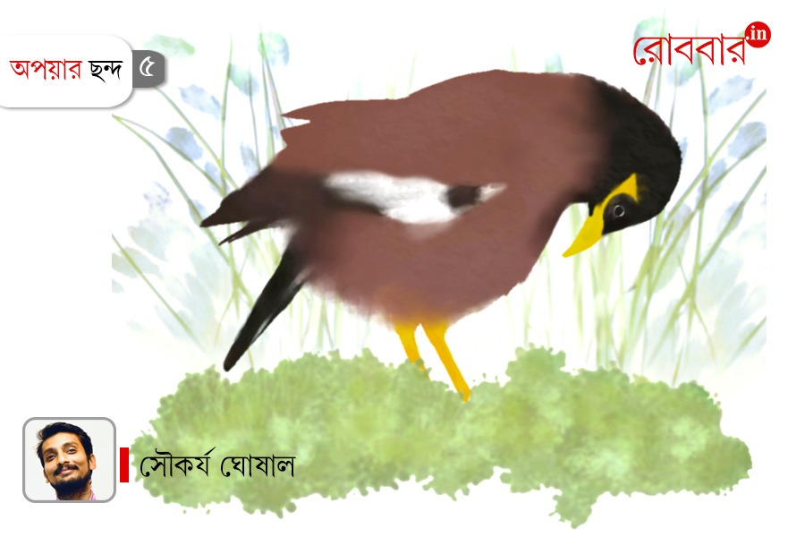 5th episode of Opoyar Chhanda by Soukarya Ghoshal। Robbar