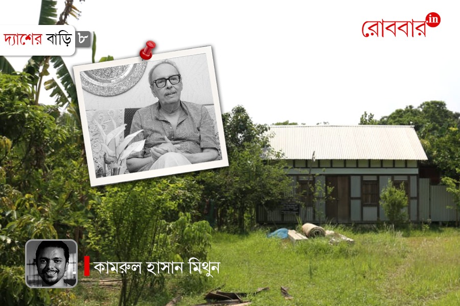 8th-episode-of-desher-bari-on-Shirshendu-Mukhopadhyay-by-kamrul-hasan-mithun।Robbar