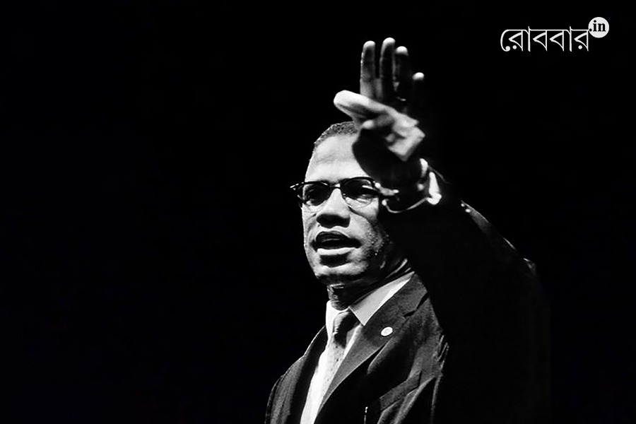 An article about Malcolm X and importance of his thought in present scenario | Robbar