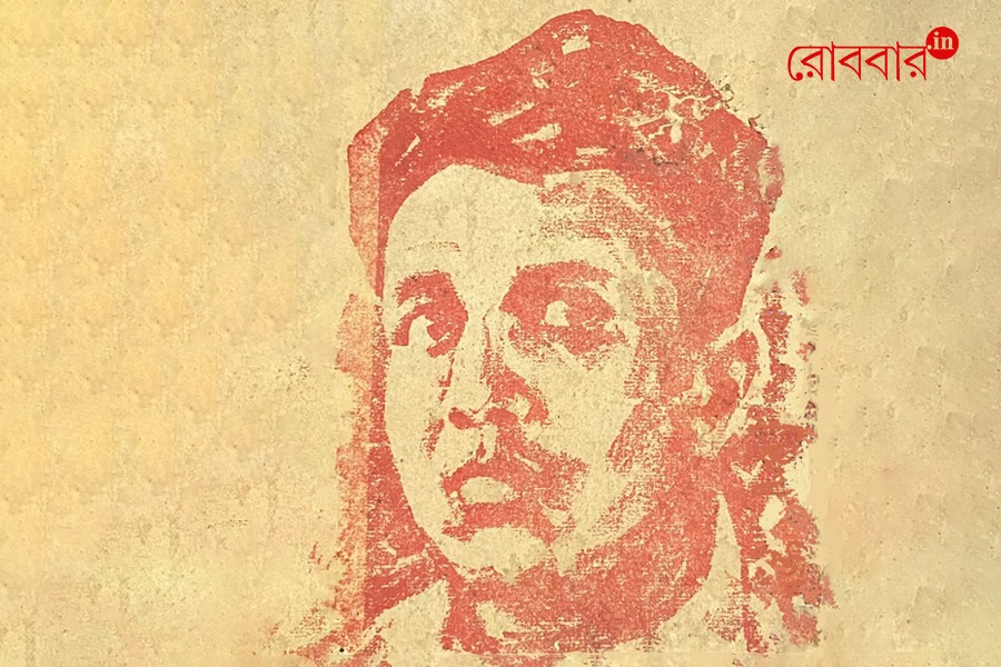 An article about Somen Chanda। Robbar