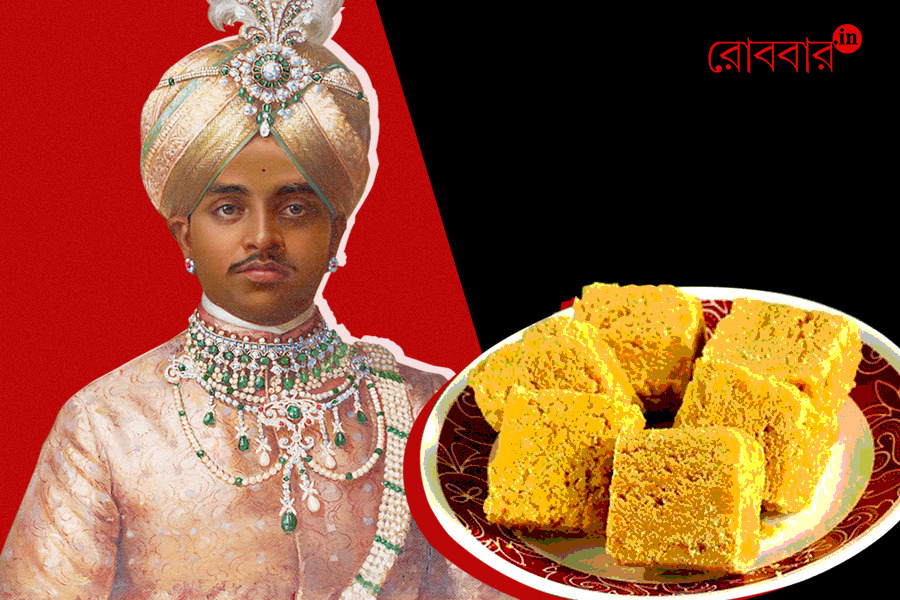 An article about changing the name of the dessert Mysore Pak and its history