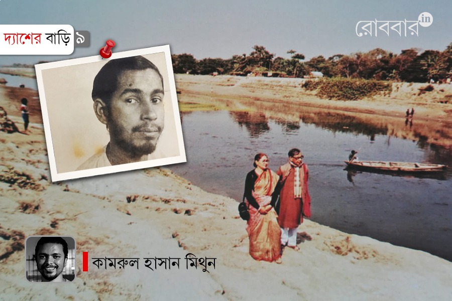 9th-episode-of-desher-bari-on-Ganesh Haloi-by-kamrul-hasan-mithun। Robbar