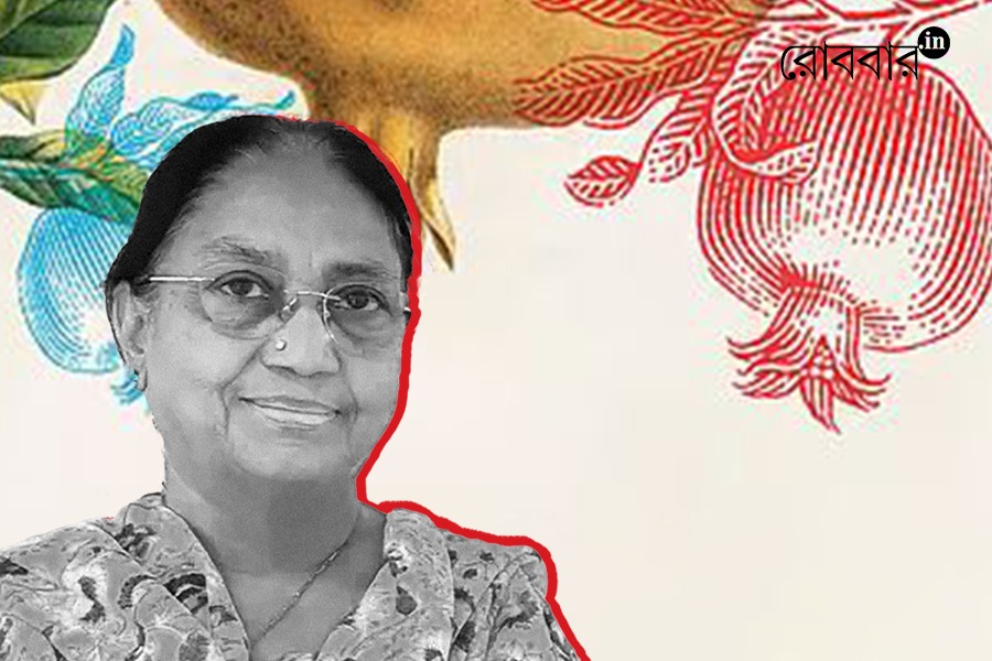 an article about Banu Mushtaq and her heart lamp। Robbar
