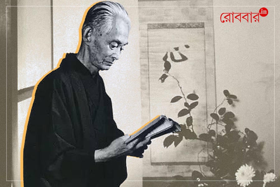 an article about yasunari kawabata on his birth anniversary। Robbar