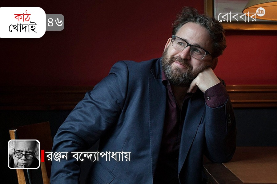 kathkhodai-episode-46-by-ranjan-bandyopadhyay-on-wolfram-eilenberger | Robbar