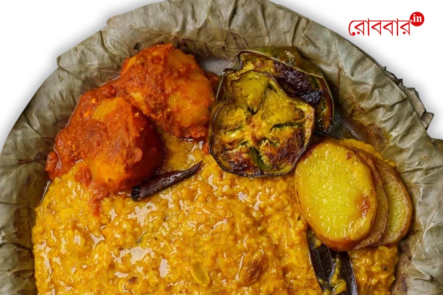 An article about the history and evolution of indian food Khichdi