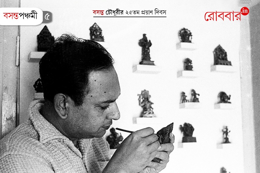 basanta-panchami-episode-5-by-sanjeet-chowdhury | Robbar