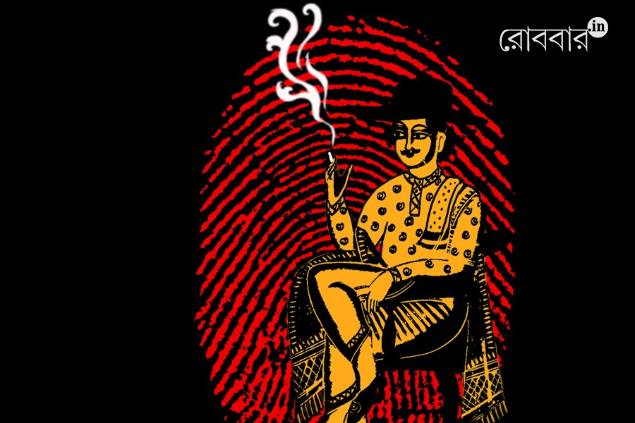 An article about the direction of bengali readers towards thriller genre | Robbar