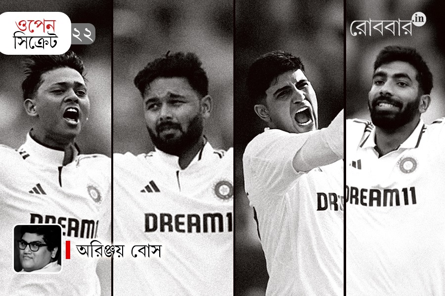 22th-episode-of-open-secret-about-new-generation of team-india। Robbar