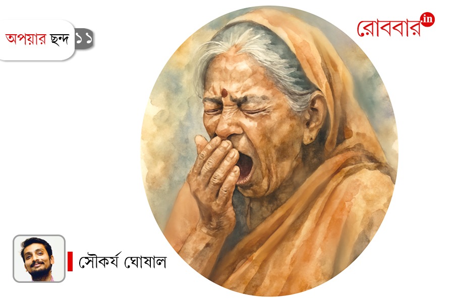 11th episode of Opoyar Chhando by Soukarya Ghoshal