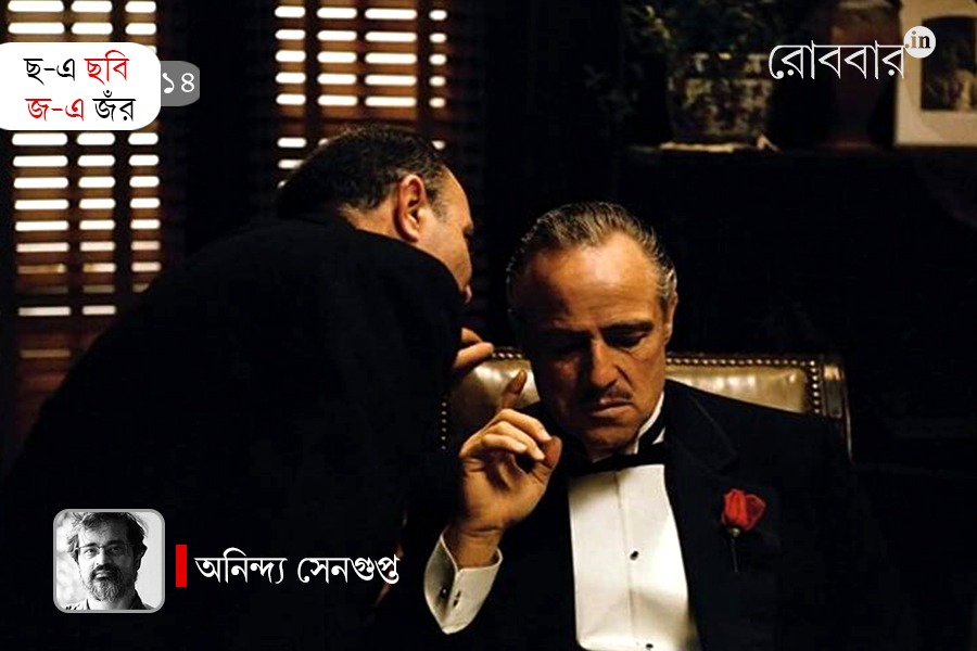 14th episode of on genre by Anindya Sengupta