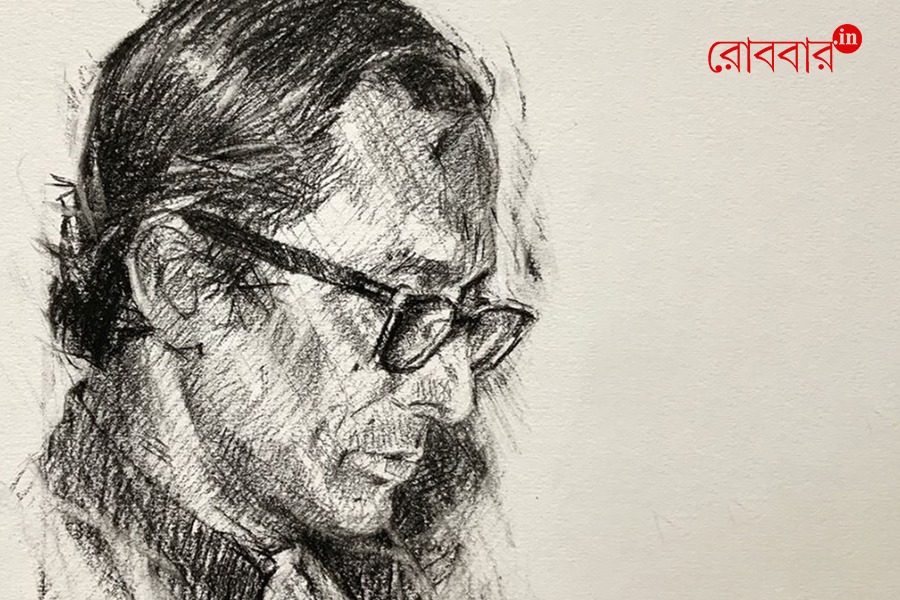 39th episode of mukh o mandol on Gopal Ghosh