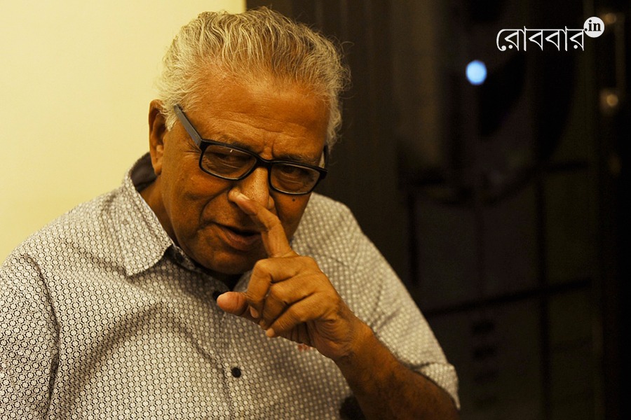 samaresh majumdar and political romanticism in his novel। Robbar