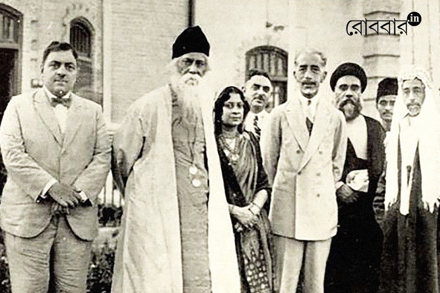 Cinema and Literature of middle east is parallel to bengal written by Swarnodeep Homroy