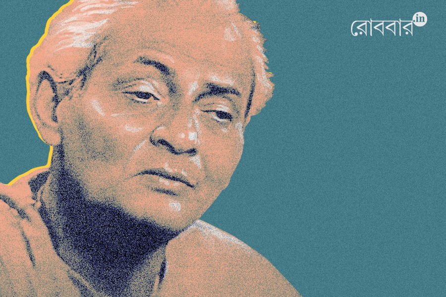 Review of book Ami Kandi Saharay on Akhilbandhu Ghosh