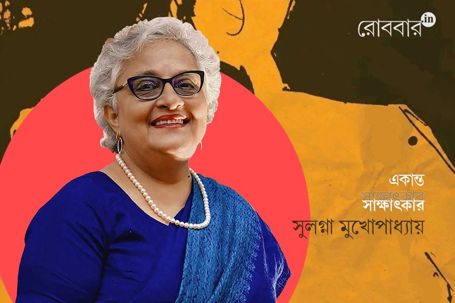 Interview of German translator Sulagna Mukhopadhyay | Robbar