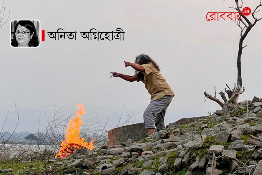 A review by Anita Agnihotri on Goutam Ghose new film Parikrama | Robbar