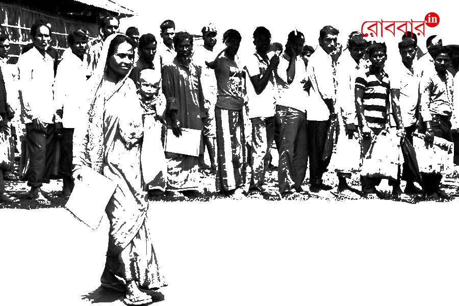 NRC and harassment of women amid voter list revision by Suman Sengupta