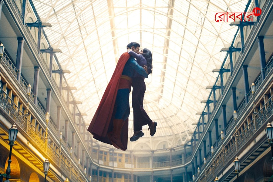 Superman movie and censor board controversial scene | Robbar