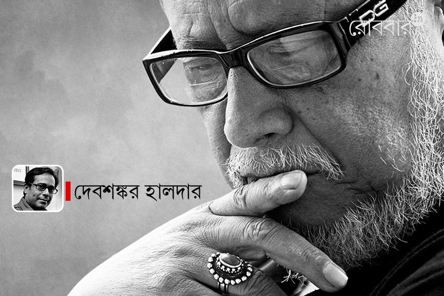 Ratan thiyam obituary by debshankar haldar। Robbar