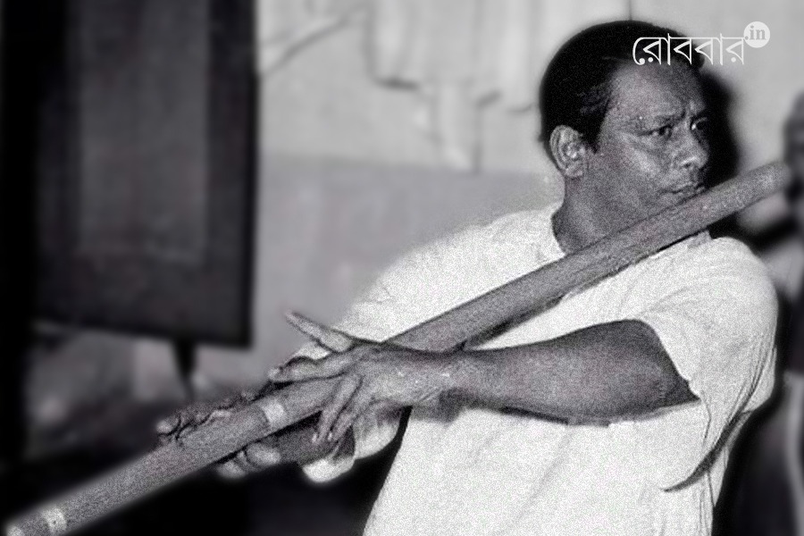 Pannala Ghosh: A Radical flute player by Supriya Mitra