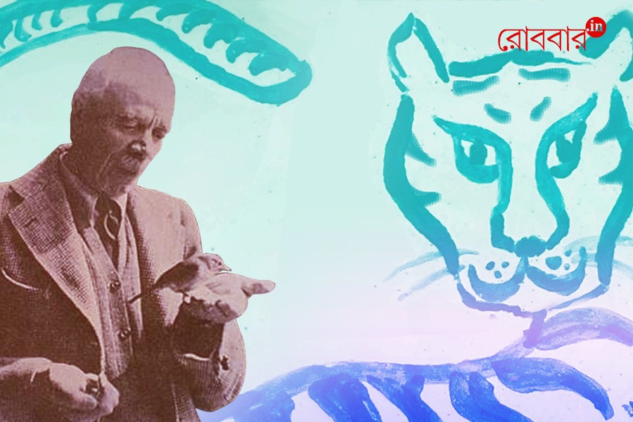 Jim Corbett hunting and wildlife conservation philosophy। Robbar