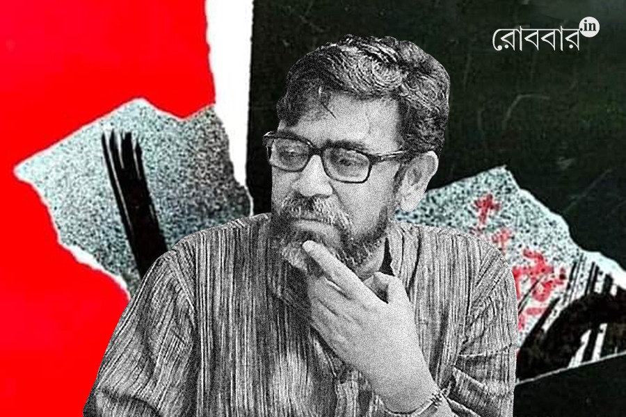 Hiran MItra on Rahul Purakayastha। Robbar