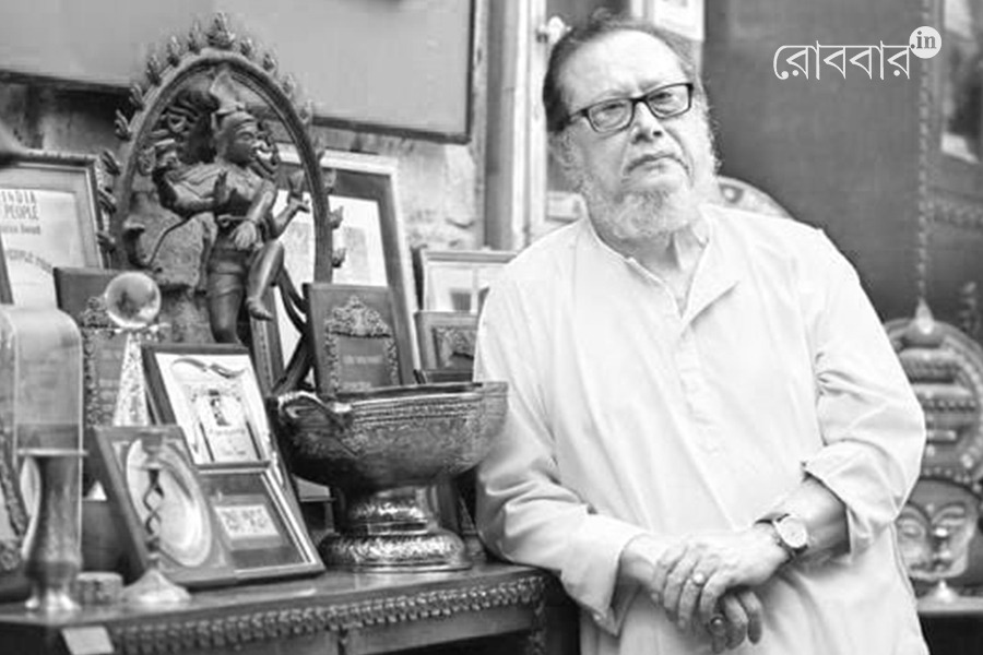 An article about Ratan Thiyam and his theatre | Robbar
