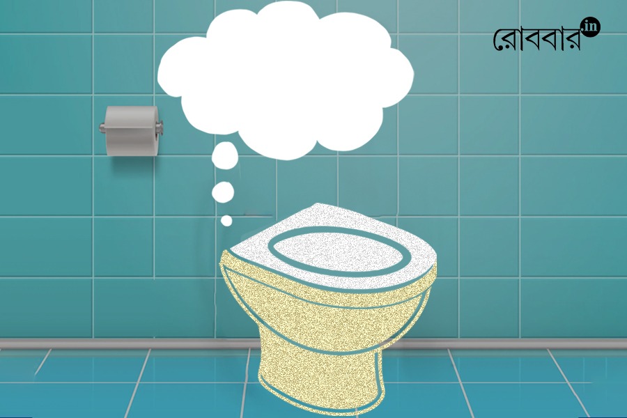 Bathroom camping and psychology of gen-Z by Roddur Mitra