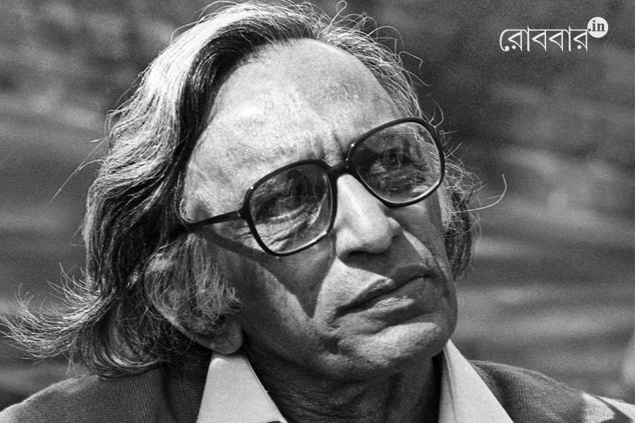 Samir Mondal on Indian modernist artist Tyeb Mehta। Robbar