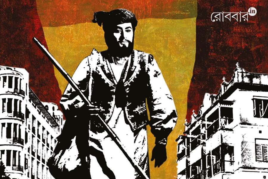 book review of kolkatar kabuliwala। Robbar