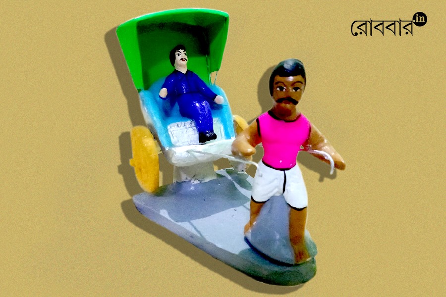 History and Dolls of Srirampore Jhulan festival